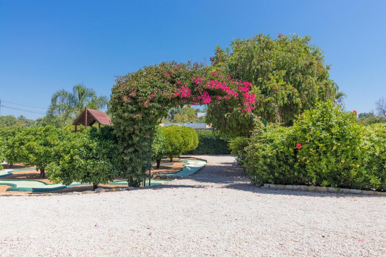 Vila Farm Of Dreams Algarve Almancil Exteriér fotografie